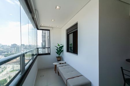 Apartamento à venda com 60m², 2 quartos e 2 vagas Apartamento à venda com 60m², 2 quartos e 2 vagasVaranda Gourmet