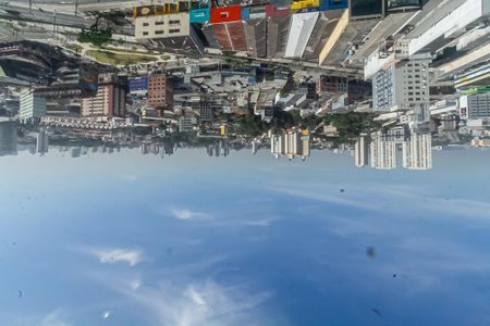 Apartamento à venda com 60m², 2 quartos e 2 vagas Apartamento à venda com 60m², 2 quartos e 2 vagasVista da Varanda Gourmet