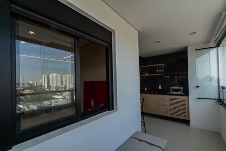 Apartamento à venda com 60m², 2 quartos e 2 vagas Apartamento à venda com 60m², 2 quartos e 2 vagasVaranda Gourmet