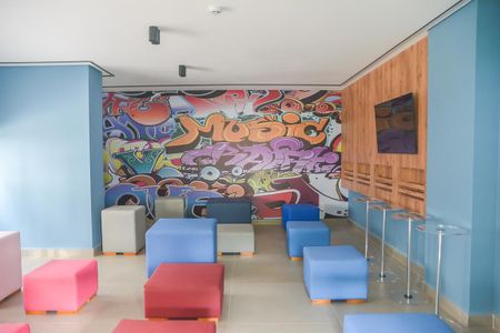 Apartamento à venda com 60m², 2 quartos e 2 vagas Apartamento à venda com 60m², 2 quartos e 2 vagasÁrea Comum