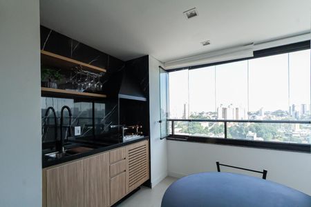 Apartamento à venda com 60m², 2 quartos e 2 vagas Apartamento à venda com 60m², 2 quartos e 2 vagasVaranda Gourmet