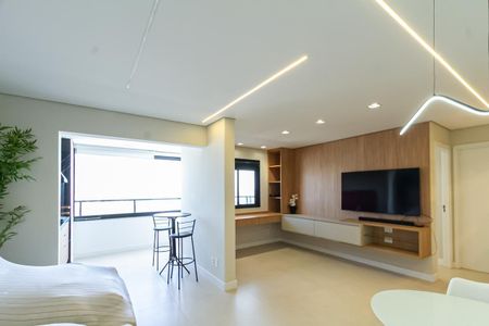 Apartamento à venda com 60m², 2 quartos e 2 vagas Apartamento à venda com 60m², 2 quartos e 2 vagasSala
