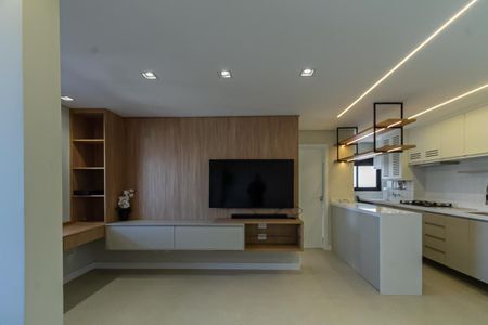 Apartamento à venda com 60m², 2 quartos e 2 vagas Apartamento à venda com 60m², 2 quartos e 2 vagasSala