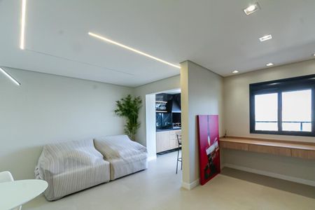 Apartamento à venda com 60m², 2 quartos e 2 vagas Apartamento à venda com 60m², 2 quartos e 2 vagasSala