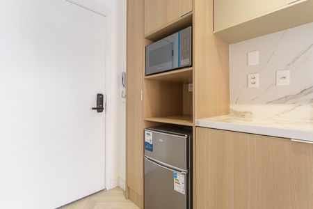 Apartamento para alugar com 30m², 1 quarto e sem vagaSala/Cozinha