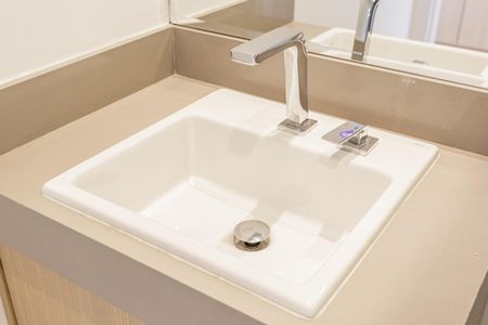 Apartamento para alugar com 30m², 1 quarto e sem vagaBanheiro