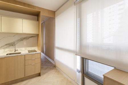 Apartamento para alugar com 30m², 1 quarto e sem vagaSala/Cozinha