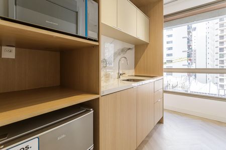 Apartamento para alugar com 30m², 1 quarto e sem vagaSala/Cozinha