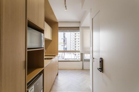 Apartamento para alugar com 30m², 1 quarto e sem vagaSala/Cozinha