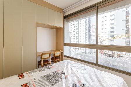 Apartamento para alugar com 30m², 1 quarto e sem vagaQuarto