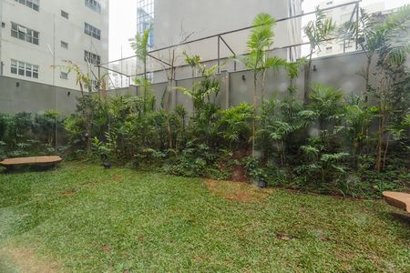 Apartamento para alugar com 30m², 1 quarto e sem vagaÁrea comum