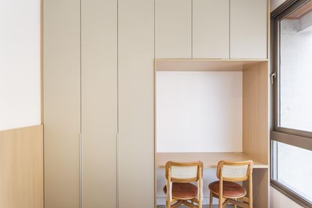 Apartamento para alugar com 30m², 1 quarto e sem vagaQuarto