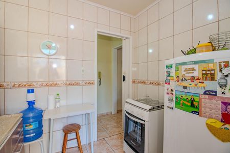 Apartamento à venda com 59m², 2 quartos e sem vaga Apartamento à venda com 59m², 2 quartos e sem vagaCozinha e Área de Serviço