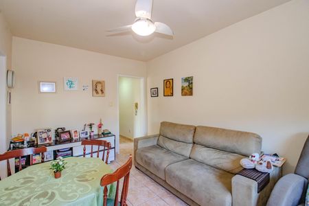 Apartamento à venda com 59m², 2 quartos e sem vaga Apartamento à venda com 59m², 2 quartos e sem vagaSala