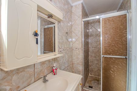 Apartamento à venda com 59m², 2 quartos e sem vaga Apartamento à venda com 59m², 2 quartos e sem vagaBanheiro