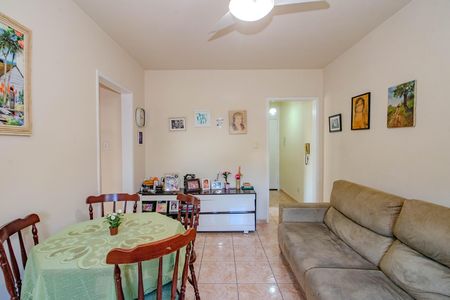 Apartamento à venda com 59m², 2 quartos e sem vaga Apartamento à venda com 59m², 2 quartos e sem vagaSala