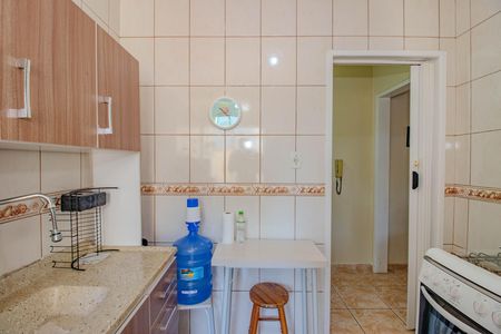 Apartamento à venda com 59m², 2 quartos e sem vaga Apartamento à venda com 59m², 2 quartos e sem vagaCozinha e Área de Serviço