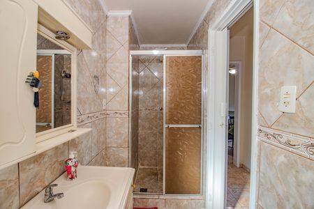 Apartamento à venda com 59m², 2 quartos e sem vaga Apartamento à venda com 59m², 2 quartos e sem vagaBanheiro