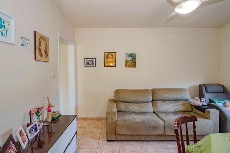 Apartamento à venda com 59m², 2 quartos e sem vaga Apartamento à venda com 59m², 2 quartos e sem vagaSala