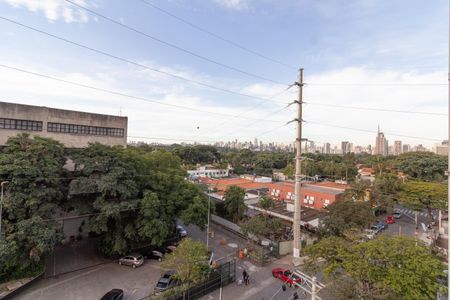 Apartamento para alugar com 34m², 1 quarto e sem vagaVista