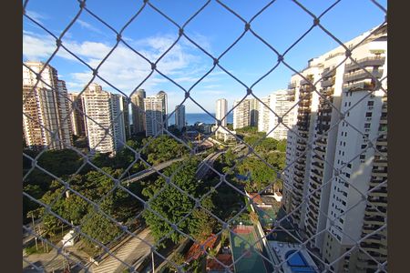 Apartamento para alugar com 62m², 2 quartos e 1 vaga Apartamento para alugar com 62m², 2 quartos e 1 vagaVista da varanda