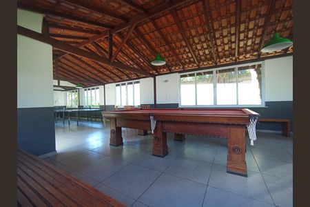 Apartamento para alugar com 62m², 2 quartos e 1 vaga Apartamento para alugar com 62m², 2 quartos e 1 vagaSalão de jogos