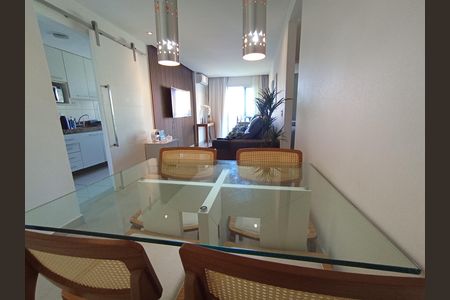 Apartamento para alugar com 62m², 2 quartos e 1 vaga Apartamento para alugar com 62m², 2 quartos e 1 vagaSala de jantar