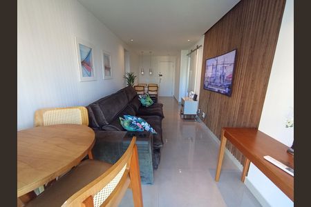 Apartamento para alugar com 62m², 2 quartos e 1 vaga Apartamento para alugar com 62m², 2 quartos e 1 vagaSala