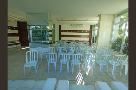 Apartamento para alugar com 62m², 2 quartos e 1 vaga Apartamento para alugar com 62m², 2 quartos e 1 vagaSalao de festa