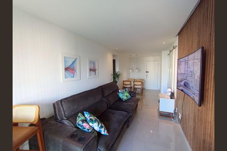 Apartamento para alugar com 62m², 2 quartos e 1 vaga Apartamento para alugar com 62m², 2 quartos e 1 vagaSala