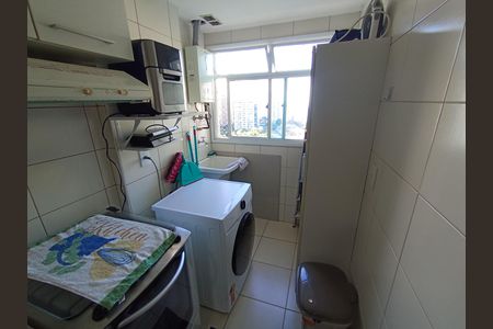 Apartamento para alugar com 62m², 2 quartos e 1 vaga Apartamento para alugar com 62m², 2 quartos e 1 vagaÁrea de servico