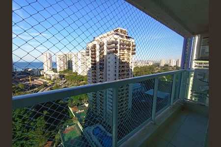 Apartamento para alugar com 62m², 2 quartos e 1 vaga Apartamento para alugar com 62m², 2 quartos e 1 vagaVaranda