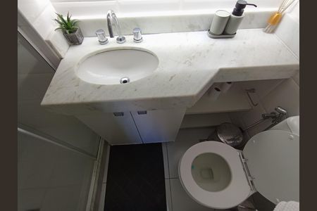 Apartamento para alugar com 62m², 2 quartos e 1 vaga Apartamento para alugar com 62m², 2 quartos e 1 vagaBanheiro suíte