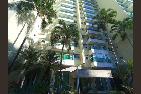 Fachada de apartamento para alugar com 2 quartos, 62m² em Barra da Tijuca, Rio de Janeiro