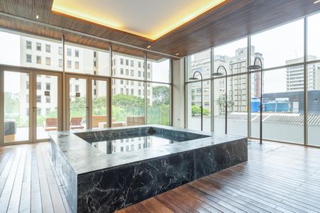 Apartamento para alugar com 29m², 1 quarto e sem vagaÁrea comum 