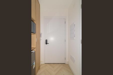 Apartamento para alugar com 29m², 1 quarto e sem vagaEntrada