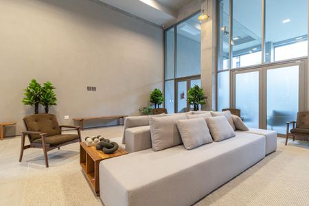 Apartamento para alugar com 29m², 1 quarto e sem vagaÁrea comum - Salão de festas