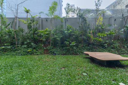 Apartamento para alugar com 29m², 1 quarto e sem vagaÁrea externa