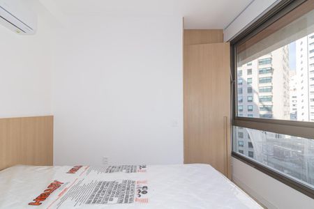 Apartamento para alugar com 29m², 1 quarto e sem vagaQuarto