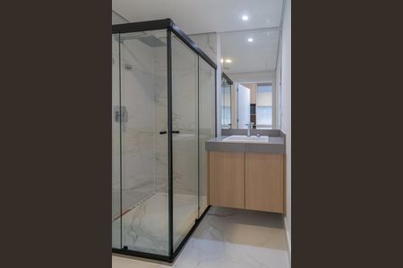 Apartamento para alugar com 29m², 1 quarto e sem vagaBanheiro