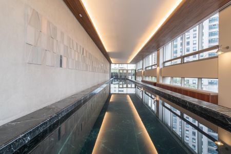Apartamento para alugar com 29m², 1 quarto e sem vagaÁrea comum - Piscina