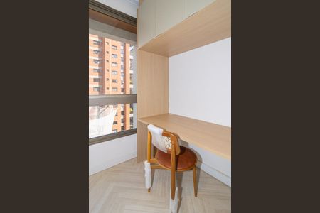 Apartamento para alugar com 29m², 1 quarto e sem vagaQuarto