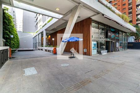 Apartamento para alugar com 29m², 1 quarto e sem vagaFachada