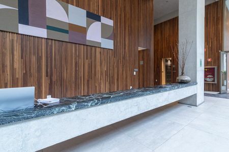 Apartamento para alugar com 29m², 1 quarto e sem vagaÁrea comum - Hall Social