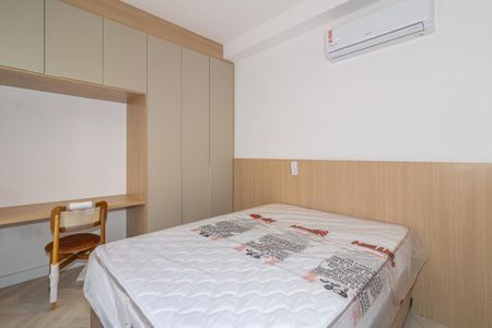 Apartamento para alugar com 29m², 1 quarto e sem vagaQuarto