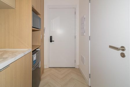 Apartamento para alugar com 29m², 1 quarto e sem vagaCozinha