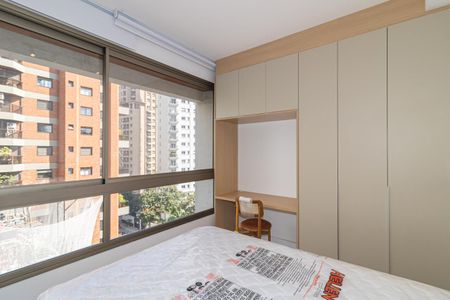 Apartamento para alugar com 29m², 1 quarto e sem vagaQuarto