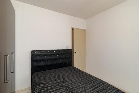 Quarto de apartamento à venda com 2 quartos, 45m² em Jardim Martins Silva, São Paulo