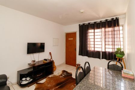 Sala de apartamento à venda com 2 quartos, 45m² em Jardim Martins Silva, São Paulo