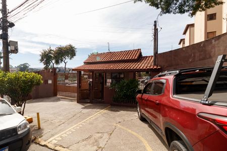 Apartamento à venda com 45m², 2 quartos e 1 vaga Apartamento à venda com 45m², 2 quartos e 1 vagaFachada